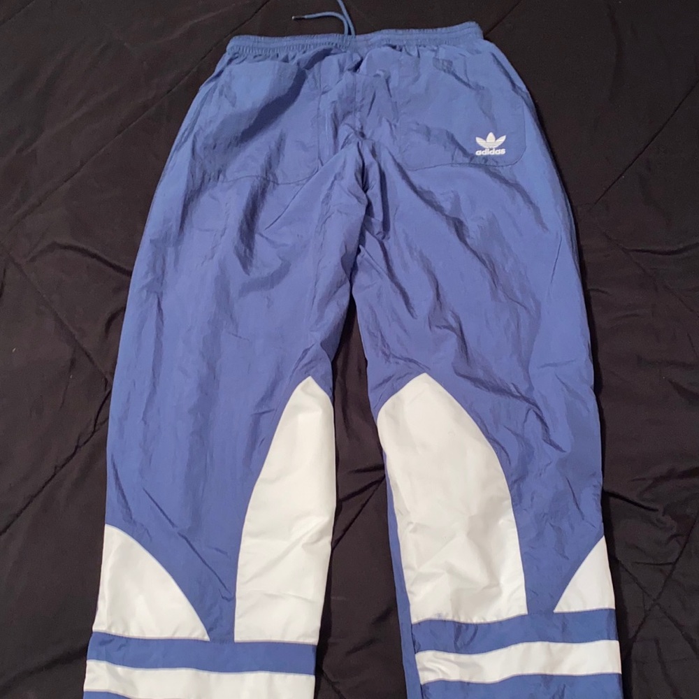 Vintage windbreaker pants